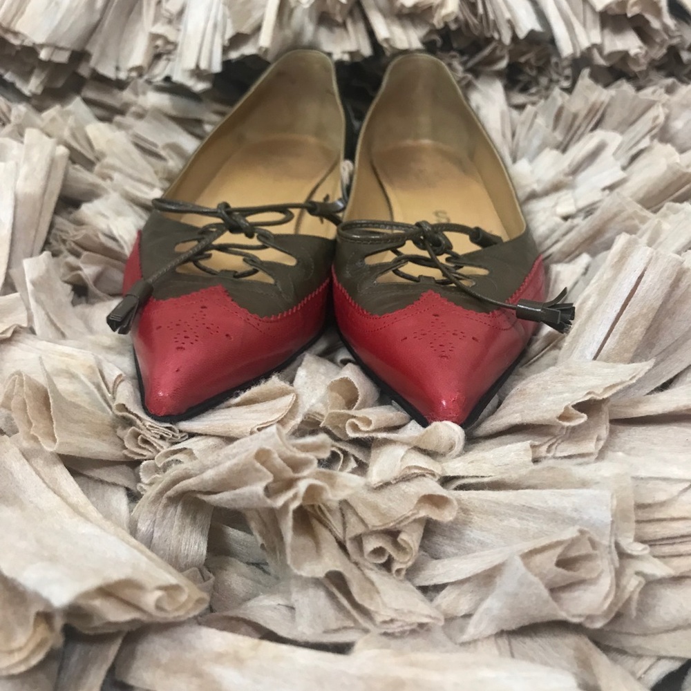 Hermès Paris heels